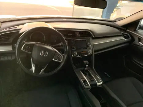 HONDA Civic 2.0 16V 4P SPORT FLEX  AUTOMTICO CVT, Foto 10