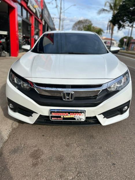 HONDA Civic 2.0 16V 4P EX FLEX  AUTOMTICO CVT, Foto 2