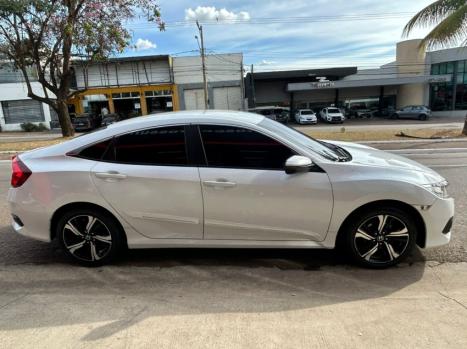 HONDA Civic 2.0 16V 4P EX FLEX  AUTOMTICO CVT, Foto 3