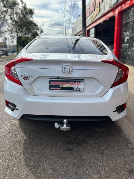HONDA Civic 2.0 16V 4P EX FLEX  AUTOMTICO CVT, Foto 5