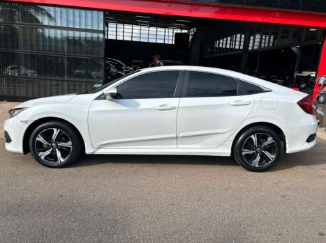 HONDA Civic 2.0 16V 4P EX FLEX  AUTOMTICO CVT, Foto 6