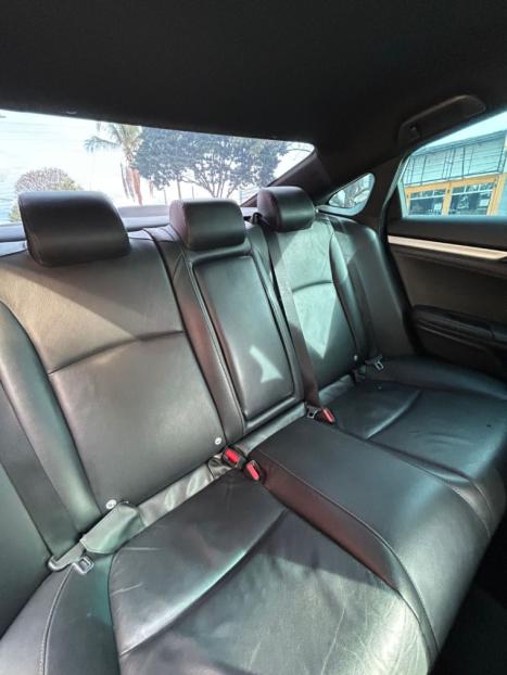 HONDA Civic 2.0 16V 4P EX FLEX  AUTOMTICO CVT, Foto 7