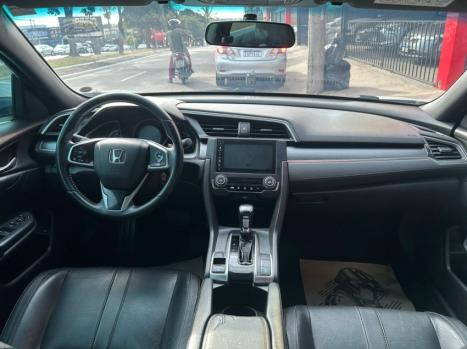 HONDA Civic 2.0 16V 4P EX FLEX  AUTOMTICO CVT, Foto 10