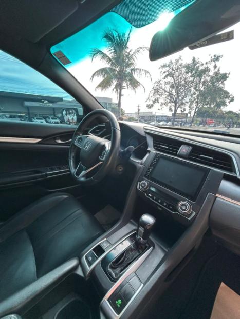 HONDA Civic 2.0 16V 4P EX FLEX  AUTOMTICO CVT, Foto 11
