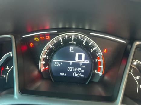 HONDA Civic 2.0 16V 4P EX FLEX  AUTOMTICO CVT, Foto 12