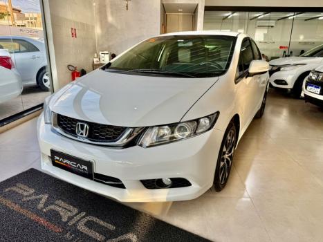 HONDA Civic 2.0 16V 4P FLEX LXR AUTOMTICO, Foto 1