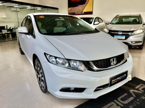 HONDA Civic 2.0 16V 4P FLEX LXR AUTOMTICO, Foto 3