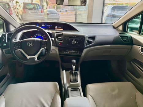 HONDA Civic 2.0 16V 4P FLEX LXR AUTOMTICO, Foto 8