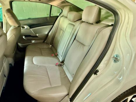 HONDA Civic 2.0 16V 4P FLEX LXR AUTOMTICO, Foto 10