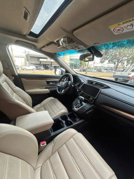 HONDA CRV 1.5 16V 4P TOURING VTC TURBO AWD AUTOMTICO CVT, Foto 7