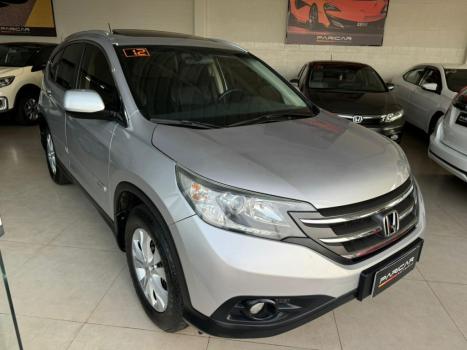 HONDA CRV 2.0 16V 4P EXL FLEX AUTOMTICO, Foto 3