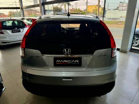 HONDA CRV 2.0 16V 4P EXL FLEX AUTOMTICO, Foto 5