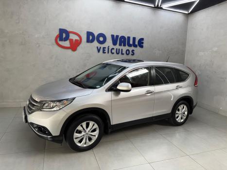 HONDA CRV 2.0 16V 4P EXL FLEX 4WD AUTOMTICO, Foto 1