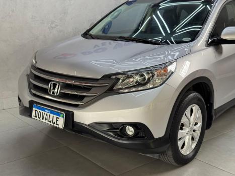 HONDA CRV 2.0 16V 4P EXL FLEX 4WD AUTOMTICO, Foto 2