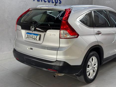 HONDA CRV 2.0 16V 4P EXL FLEX 4WD AUTOMTICO, Foto 10