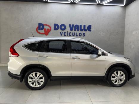 HONDA CRV 2.0 16V 4P EXL FLEX 4WD AUTOMTICO, Foto 11