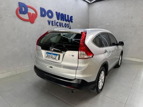 HONDA CRV 2.0 16V 4P EXL FLEX 4WD AUTOMTICO, Foto 12