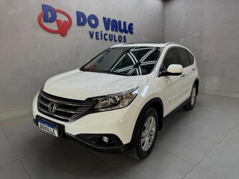 HONDA CRV 2.0 16V 4P EXL 4WD AUTOMTICO, Foto 1