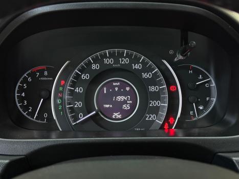 HONDA CRV 2.0 16V 4P EXL 4WD AUTOMTICO, Foto 5