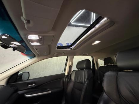 HONDA CRV 2.0 16V 4P EXL 4WD AUTOMTICO, Foto 10
