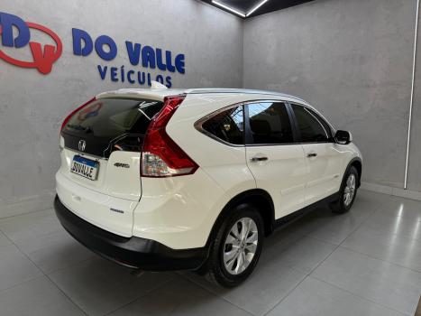 HONDA CRV 2.0 16V 4P EXL 4WD AUTOMTICO, Foto 11