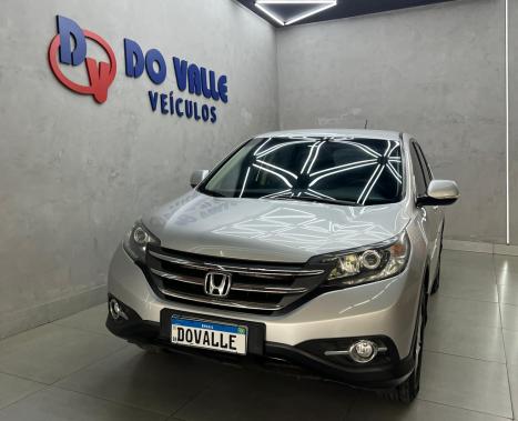 HONDA CRV 2.0 16V 4P LX AUTOMTICO, Foto 1