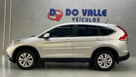 HONDA CRV 2.0 16V 4P LX AUTOMTICO, Foto 3