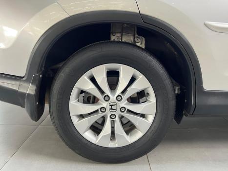 HONDA CRV 2.0 16V 4P LX AUTOMTICO, Foto 10