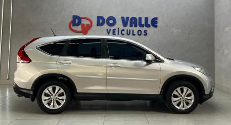 HONDA CRV 2.0 16V 4P LX AUTOMTICO, Foto 11