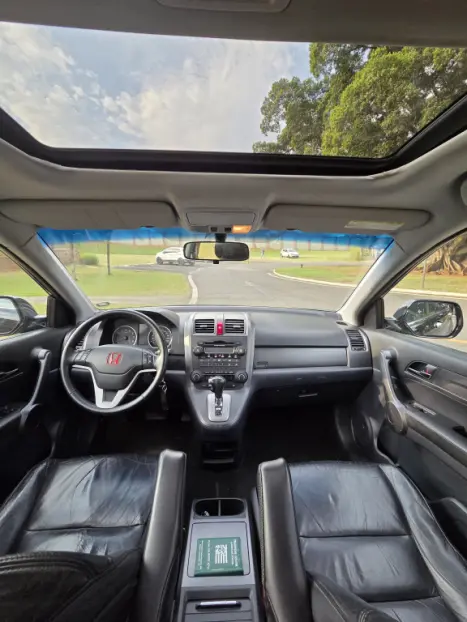 HONDA CRV 2.0 16V 4P EXL FLEX AUTOMTICO, Foto 12