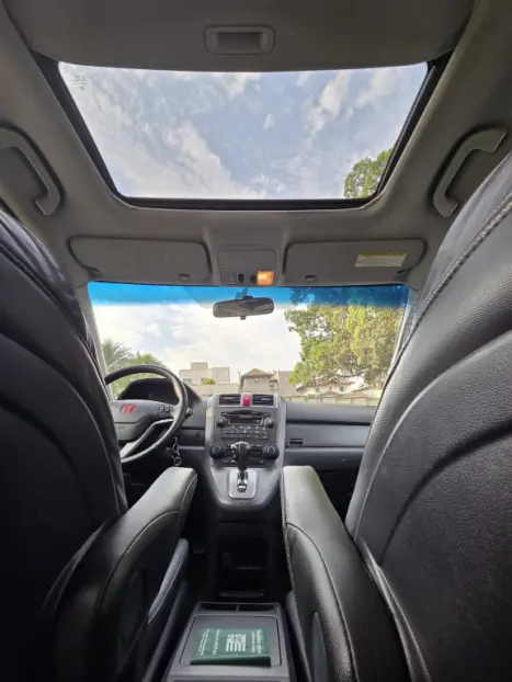 HONDA CRV 2.0 16V 4P EXL FLEX AUTOMTICO, Foto 11