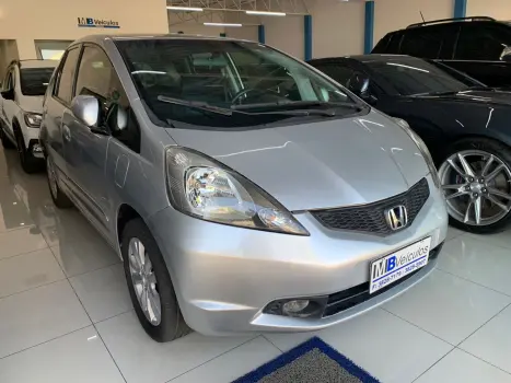 HONDA Fit 1.4 16V 4P LX FLEX, Foto 4