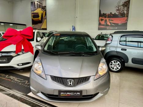HONDA Fit 1.4 16V 4P LX FLEX, Foto 2