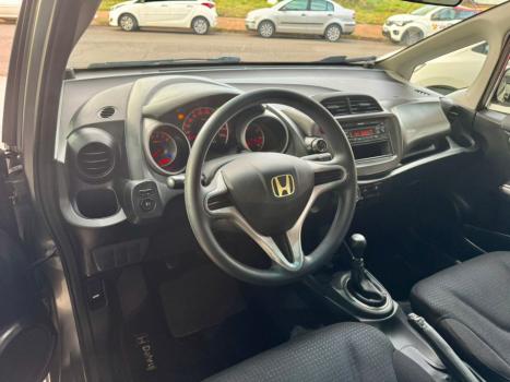 HONDA Fit 1.4 16V 4P LX FLEX, Foto 8