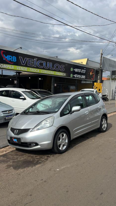 HONDA Fit 1.4 16V 4P LX FLEX AUTOMTICO, Foto 2