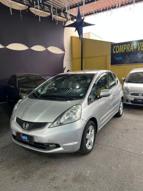 HONDA Fit 1.4 16V 4P LX FLEX AUTOMTICO, Foto 6
