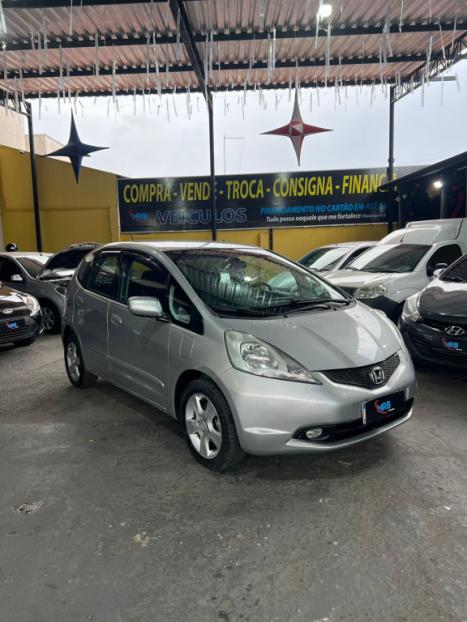 HONDA Fit 1.4 16V 4P LX FLEX AUTOMTICO, Foto 7