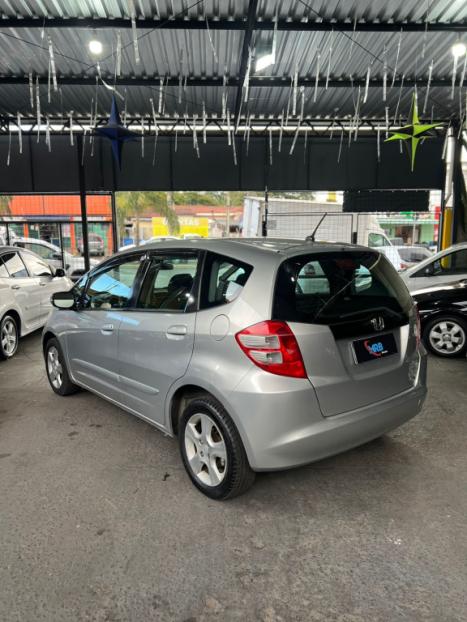 HONDA Fit 1.4 16V 4P LX FLEX AUTOMTICO, Foto 8