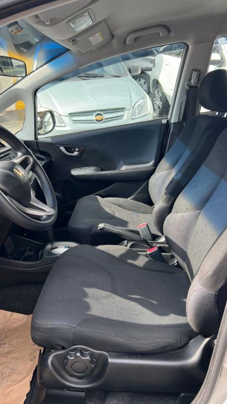 HONDA Fit 1.4 16V 4P LX FLEX AUTOMTICO, Foto 9