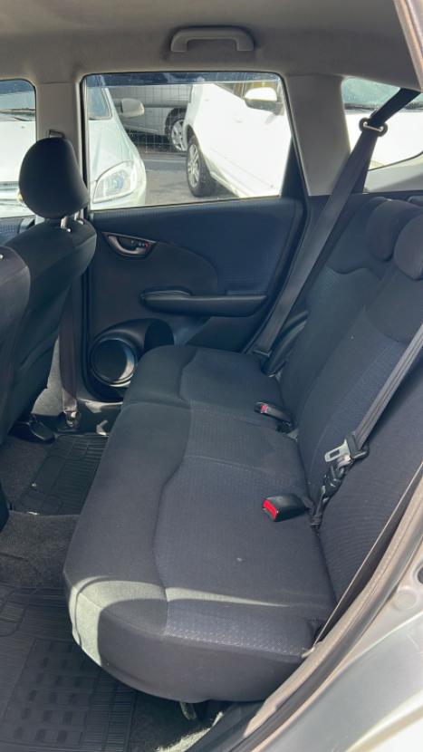 HONDA Fit 1.4 16V 4P LX FLEX AUTOMTICO, Foto 10