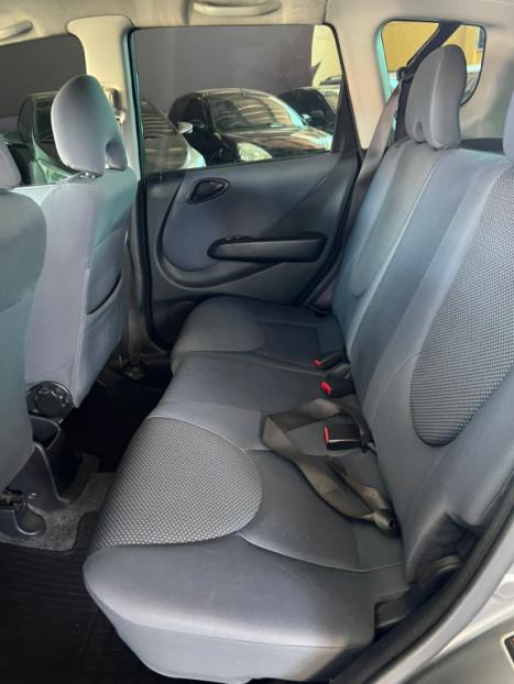 HONDA Fit 1.4 16V 4P LX FLEX AUTOMTICO, Foto 4