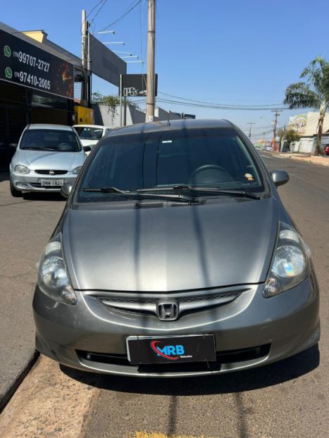 HONDA Fit 1.4 16V 4P LX FLEX AUTOMTICO, Foto 7