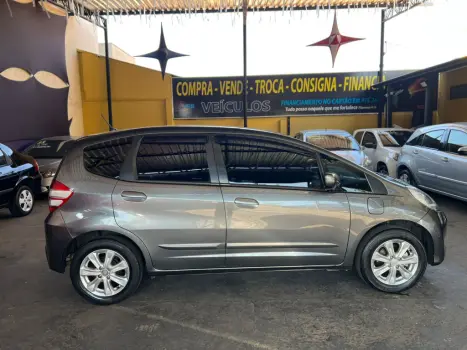 HONDA Fit 1.4 16V 4P LX, Foto 3