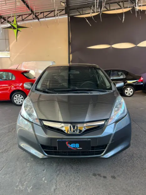 HONDA Fit 1.4 16V 4P LX, Foto 5