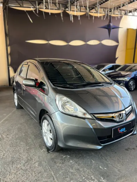 HONDA Fit 1.4 16V 4P LX, Foto 15