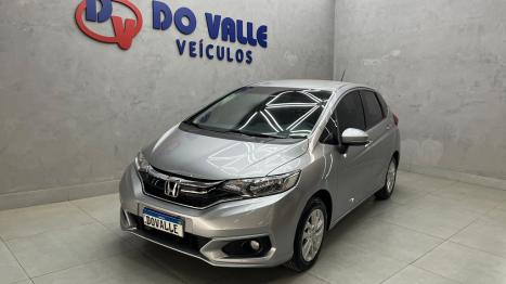 HONDA Fit 1.4 4P LX AUTOMTICO, Foto 1