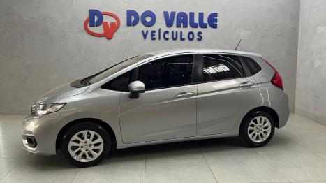 HONDA Fit 1.4 4P LX AUTOMTICO, Foto 4