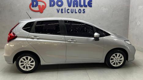 HONDA Fit 1.4 4P LX AUTOMTICO, Foto 10