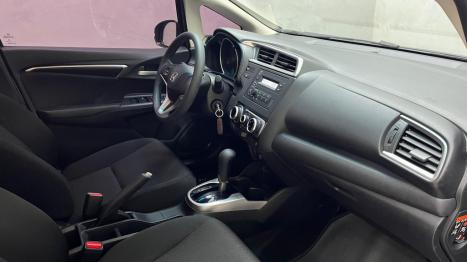 HONDA Fit 1.4 4P LX AUTOMTICO, Foto 11