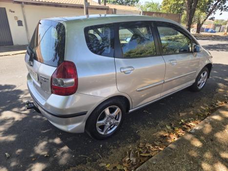 HONDA Fit 1.4 4P LX AUTOMTICO, Foto 3